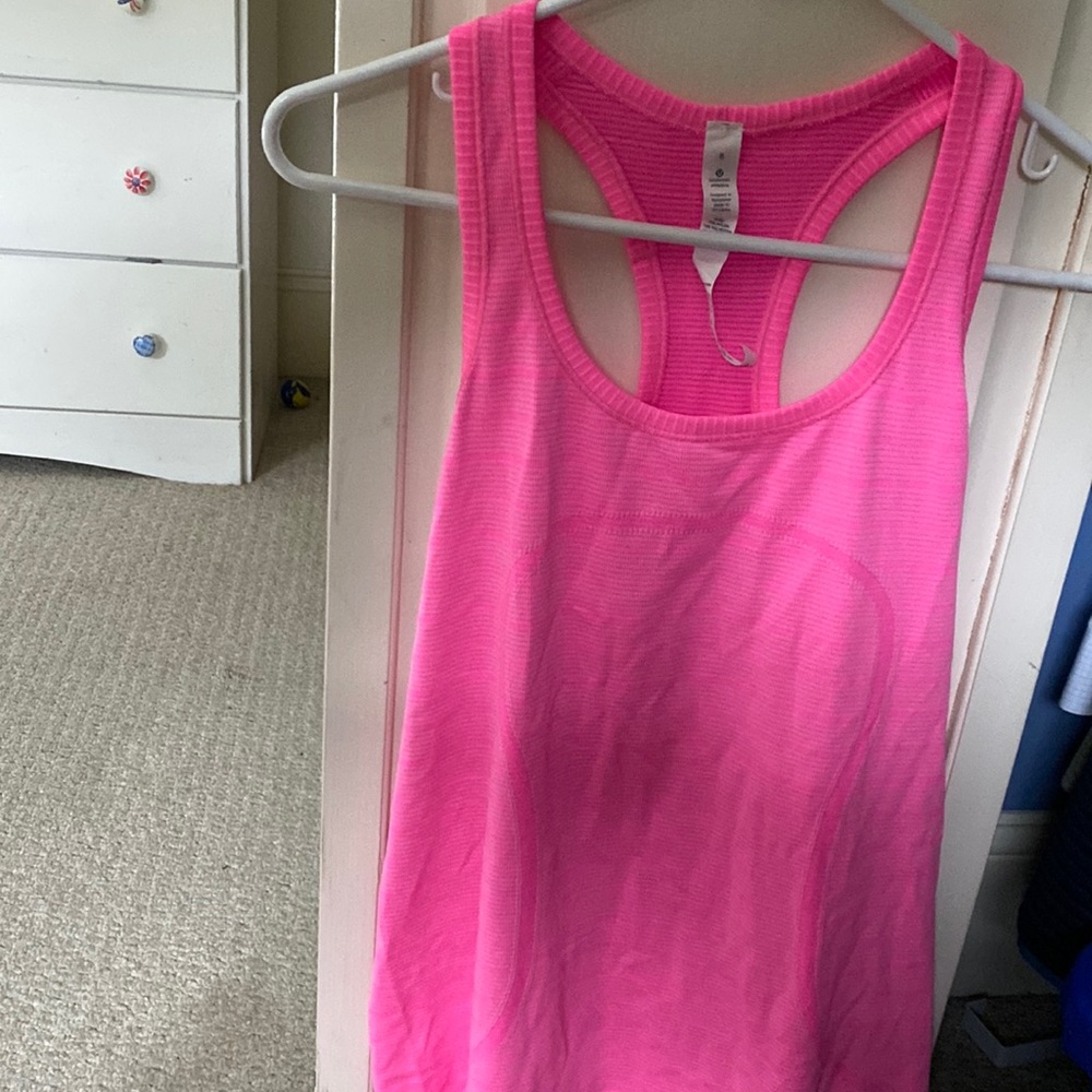 Lulu lemon razor back